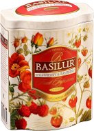 BASILUR Fruit Strawberry & Raspberry 100g - Tea