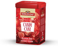 BASILUR KINGSLEAF Santa's Treats Candy Cane Tin 50g - Tea