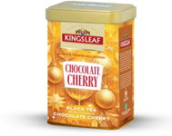 BASILUR KINGSLEAF Santa's Treats Sweet Almond Tin 50g - Tea