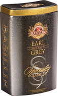 Basilur Specialty Earl Grey 100 g tin - Tea