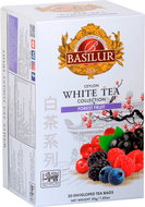 BASILUR White Tea Forest Fruit 20 × 1,5 g - Tea