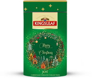 BASILUR KINGSLEAF Wreath Collection Joy Paper 50g - Tea