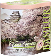BASILUR Four Seasons Spring Tea 100g - Tea