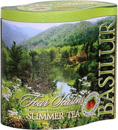 BASILUR Four Seasons Summer Tin 100g - Tea