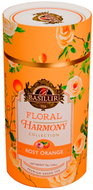 BASILUR Floral Harmony Rosy Orange paper 75 g - Tea