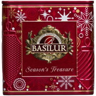 BASILUR Festive Treats Season's Treasure Tin 75g - Tea
