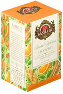 BASILUR Herbal Recovery 20 × 1,5 g Verpackung - Tee