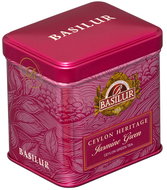 BASILUR Ceylon Heritage Jasmine Green 50 g plech - Tea
