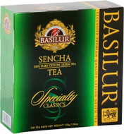 BASILUR Specialty Sencha nepřebal 100 × 1,5 g - Tea