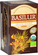 BASILUR BIO Or ganic Rooibos, csomagol, 25×1,5 g - Tea