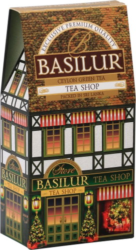 BASILUR Personal Tea Shop Paper 100g - Tea - Main image