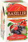 Tee BASILUR Fruit Forest Fruit 25 × 1,8 g - Čaj