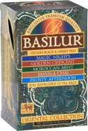 BASILUR Orient Assorted cover 25 gastro bags - Tea