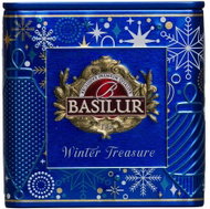 BASILUR Festive Treats Winter Treasure Tin 75g - Tea