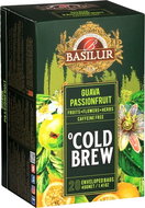 BASILUR Cold Brew Guava Passionfruit přebal 20 × 2 g - Tea
