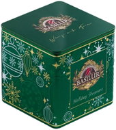 BASILUR Festive Treats Holiday Treasure Tin 75g - Tea