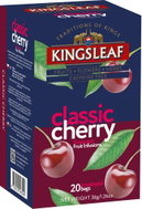BASILUR KINGSLEAF Classic Cherry přebal 20 × 1,8 g - Tee