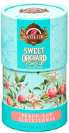 BASILUR Sweet Orchard Peach & Elderflower paper 75g - Tea