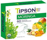 Tipson BIO Moringa Cassette Variations cover 60 × 1,5 g - Tea