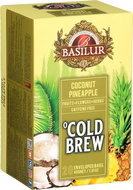 BASILUR Cold Brew Coconut Pineapple přebal 20 × 2 g - Tea