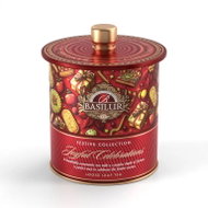 BASILUR Festive Tea Joyful Celebrations Tin 75g - Tea