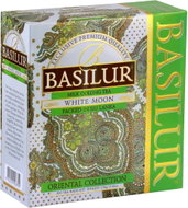 BASILUR Orient White Moon nepřebal 100 × 1,5 g - Tea