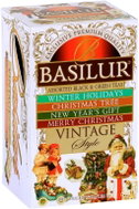 BASILUR Vintage Assorted sachet 19×2g and 6×1.5g - Tea