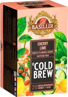 BASILUR Cold Brew Cherry Lime 20 × 2 g - Tea