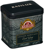 BASILUR Ceylon Heritage Earl Grey 50 g plech - Tea