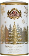 BASILUR Winter Forest Winter White Tin 75g - Tea