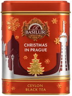 BASILUR Around the World Christmas in Prague Bronze Tin 75g - Tea