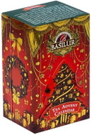 BASILUR Advent Calendar Mini Outer Box 24 Tea Bags - Tea