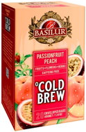 BASILUR Cold Brew Passionfruit Peach přebal 20 × 2 g - Tea