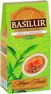 Basilur Magic Green Apple & Cinnamon 100 g paper - Tea
