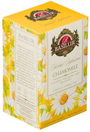BASILUR Herbal Chamomile 20 × 1,2 g přebal - Tea