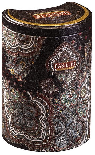 BASILUR Orient Magic Nights Tin 100g - Tea - Main image