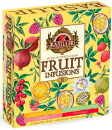 BASILUR Fruit Infusions Assorted Vol.III csomagolt, 40 gastro filter - Tea