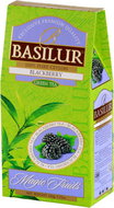 Basilur Magic Green Blackberry 100 g paper - Tea