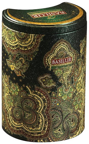 BASILUR Orient Moroccan Tin 100g - Tea - Main image