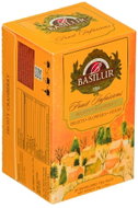BASILUR Christmas Fruit Frosty Cranberry Pack 20 × 1.8g - Tea