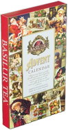 BASILUR Advent Calendar Large Cover 24 Tea Bags - Tea