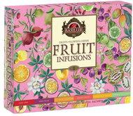 Basilur Fruit Infusions Assorted Vol. IIl 60 × 2 g - Tea
