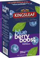 BASILUR KINGSLEAF Blueberry Boost přebal 20 × 1,8 g - Tea
