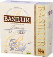 BASILUR Premium Earl grey, nem csomagolt, 100×2 g - Tea