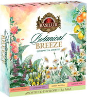 BASILUR Botanical Breeze Cooling Tea Assorted 40 sachets - Tea