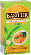 Basilur Čaj Magic Pineapple & Orange nepřebal 25 × 1,5 g - Tea