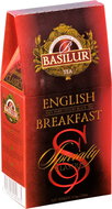 BASILUR Specialty English Breakfast paper 100 g - Tea
