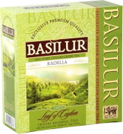 BASILUR Leaf of Ceylon Radella nepřebal 100 × 1,5 g - Tee