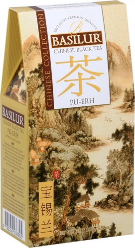BASILUR Chinese Pu-Erh Papier 100 g - Tee - Hauptbild