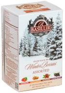 BASILUR Winter Berries Assorted outer 20 × 2g - Tea
